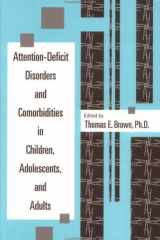Attention-Deficit Disorders and Comorbidities in Children, Adolescents, and Adults cover image