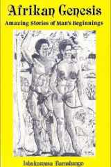 Afrikan Genesis Amazing Stories of Man's Beginnings cover image