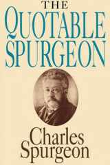 The Quotable Spurgeon cover image