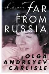Far from Russia A Memoir cover image