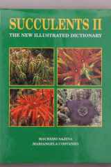 Succulents II: The New Illustrated Dictionary cover image