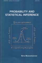 Probability and Statistical Inference cover image