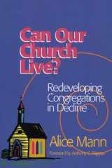 Can Our Church Live? cover image