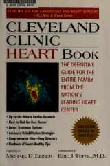 Cleveland Clinic Heart Book The Definitive Guide for the Entire Family from the Nation's Leading Heart Center cover image
