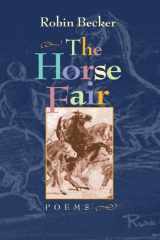 The Horse Fair (Pitt Poetry Series) cover image