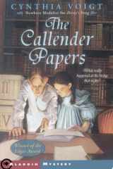 The Callender Papers cover image