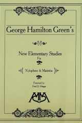 New Elementary Studies for Xylophone and Marimba cover image
