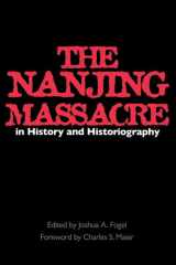 The Nanjing Massacre in History and Historiography cover image