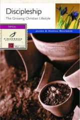 Discipleship The Growing Christian's Lifestyle cover image
