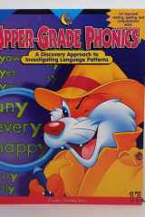 Upper-Grade Phonics A Discovery Approach to Investigating Language Patterns cover image