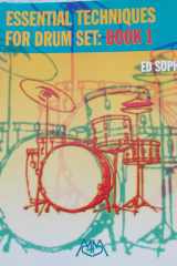 Essential Techniques for Drum Set cover image