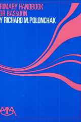 Primary Handbook for Bassoon cover image