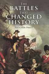 The Battles That Changed History cover image