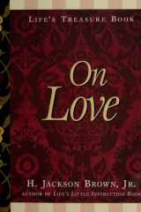 Life's Treasure Book on Love cover image
