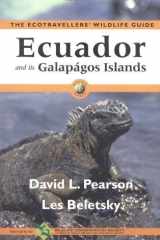 Ecuador and Its Galápagos Islands: The Ecotravellers' Wildlife Guide (Ecotravellers Wildlife Guides) cover image