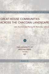 Great House Communities Across the Chacoan Landscape cover image