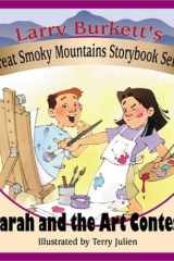 Sarah and the Art Contest cover image