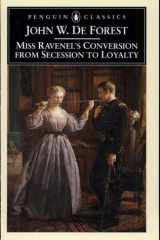Miss Ravenel's Conversion from Secessions to Loyalty cover image