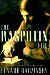The Rasputin File cover image