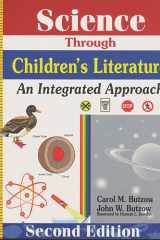 Science Through Children's Literature An Integrated Approach cover image