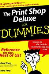 The Print Shop Deluxe For Dummies cover image