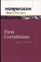 First Corinthians cover image