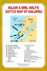 Major and Mrs Holt's Battle Map of Gallipoli cover image