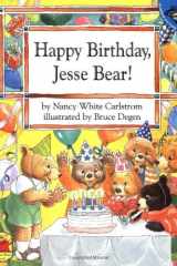 Happy Birthday. Jesse Bear! cover image
