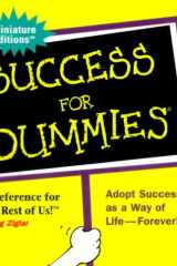 Success For Dummies cover image