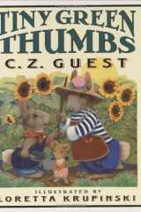 Tiny Green Thumbs cover image