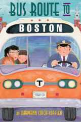 Bus Route to Boston cover image