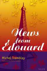 News from Édouard (Chronicles of the Plateau Mont Royal, 4) cover image