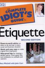 The Complete Idiot's Guide to Etiquette, 2e cover image
