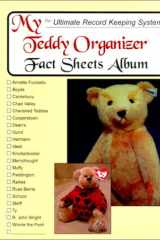My Teddy Organizer Fact Sheets Album cover image