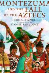 Montezuma and the Fall of the Aztecs cover image