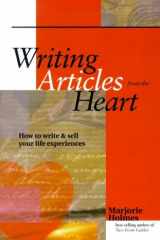 Writing Articles From the Heart cover image