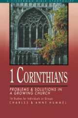 1 Corinthians Problems and Solutions in a Growing Church cover image