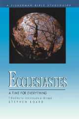 Ecclesiastes A Time for Everything cover image