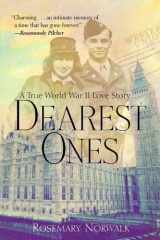 Dearest Ones A True World War II Love Story cover image