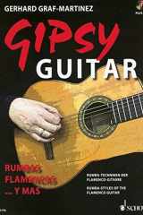 Gipsy Guitar: Rumbas Flamencas ... Rumba Styles of the Flamenco Guitar cover image