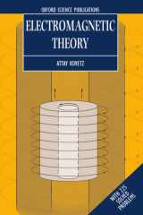 Electromagnetic Theory cover image