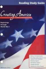 Creating America A History of the United States : Beginnings Through World War 1 cover image