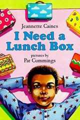Houghton Mifflin Reading: The Nation's Choice Read Aloud Books (10 Titles) Grade K Theme 2 - I Need a Lunch Box cover image