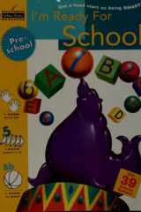 I'm Ready for School (Preschool) cover image