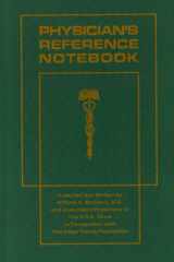 Physician's Reference Notebook cover image