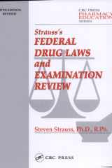 Strauss' Pharmacy Law and Examination Review, Fifth Edition cover image