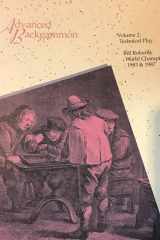 Advanced Backgammon Technical Play cover image