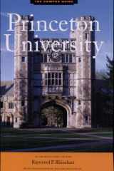 Princeton Universtiy The Campus Guide cover image