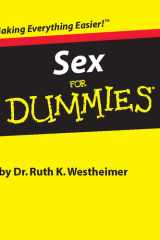 Sex For Dummies cover image