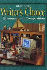 Writer's Choice: Grammar and Composition, Grade 9, Student Edition cover image